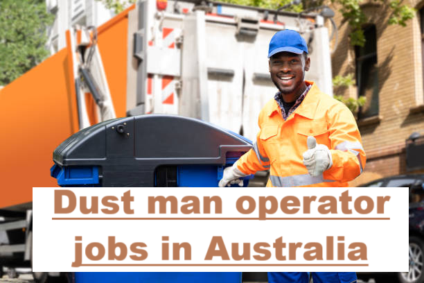 Dust man Operator Jobs in Australia