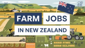 Farm Jobs in New Zealand