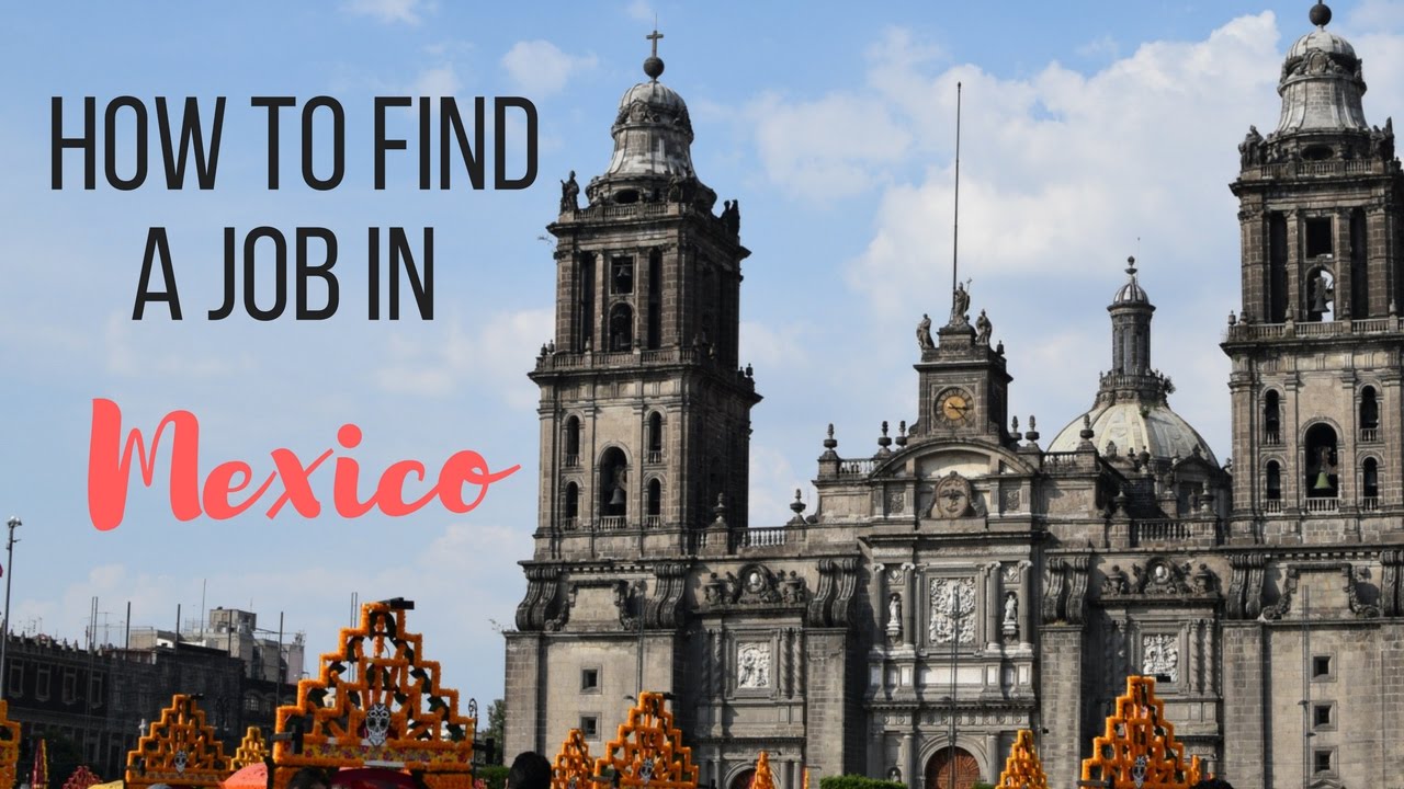 General Cleaner Jobs in Mexico