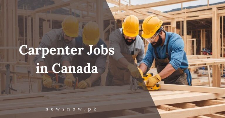 Gypsum Carpenter Jobs in Canada