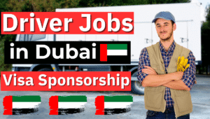 Heavy duty driver work visa sponsorship in dubai