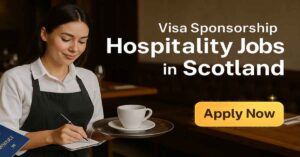 Hospitality Jobs in Scotland