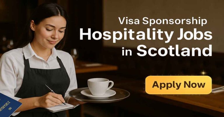 Hospitality Jobs in Scotland