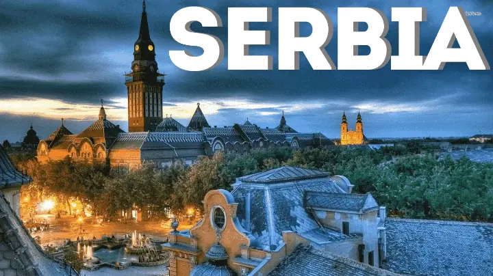 Hospitality jobs in serbia