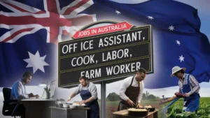 Jobs in Australia For Office Assistant