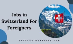 Jobs in Switzerland