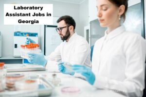 Laboratory Assistant Jobs in Georgia