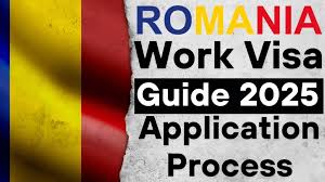 Romania Work Visa Guide