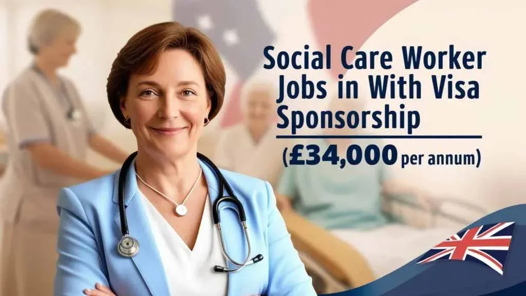 Social Care Worker Jobs in UK