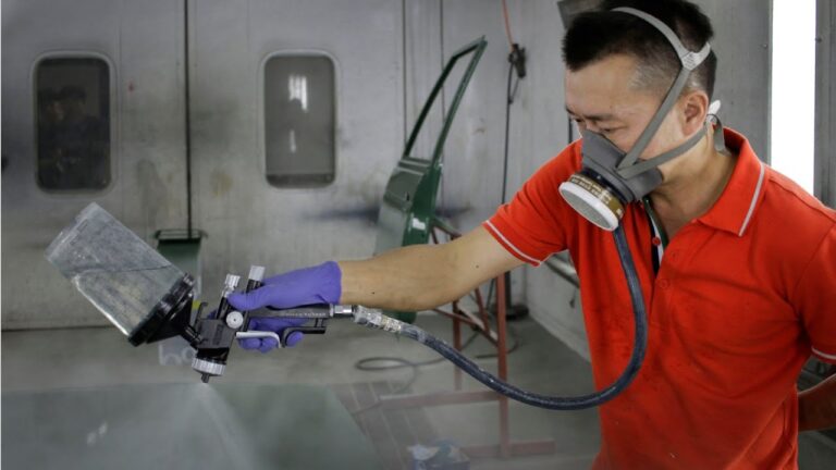 Spray Painter Worker Jobs in USA