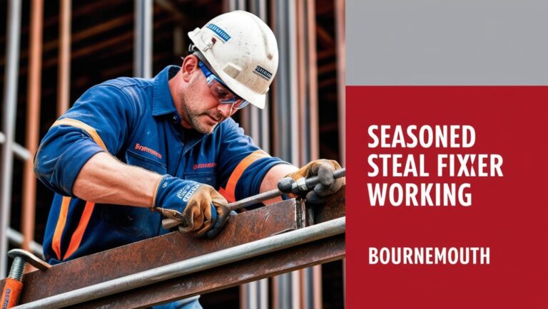 Steel Fixer Jobs in United Kingdom