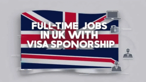 Visa Jobs in UK 2025