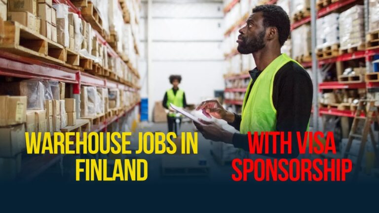 Warehouse Jobs in Finland
