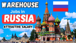 Warehouse Jobs in Russia