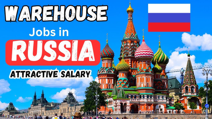 Warehouse Jobs in Russia