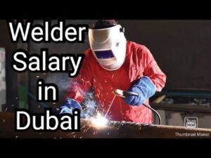 Welder Jobs in Dubai