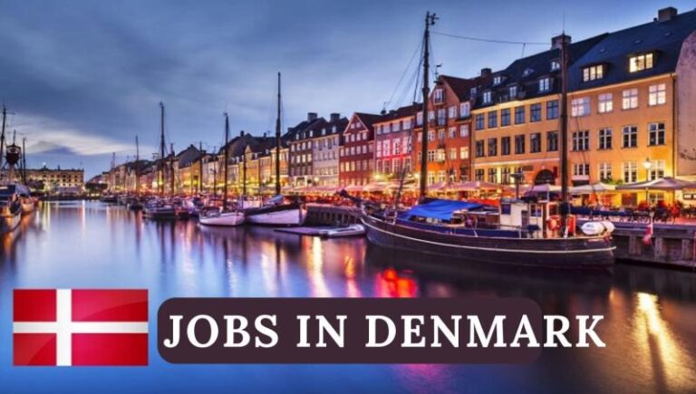Work Visa in Denmark 2025