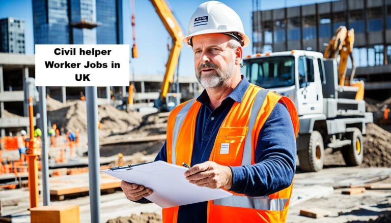 civil helper Worker Jobs in UK