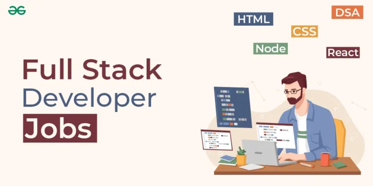 full stack developer jobs in usa