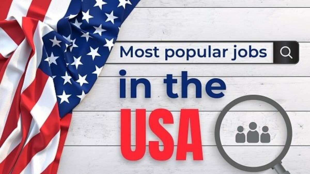 how to get job in usa