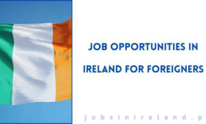 warehouse jobs in ireland