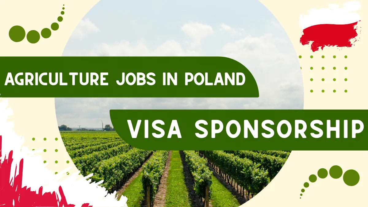 Agriculture Jobs in Poland