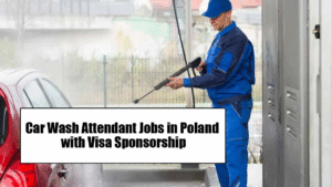 Car Wash Attendant Jobs in Poland