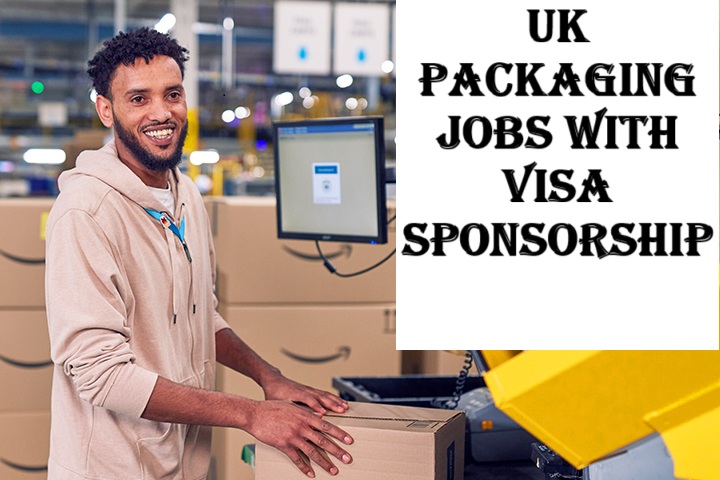 UK Packaging Jobs
