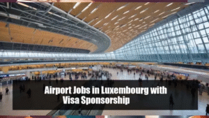 Airport Housekeeper Jobs in Luxembourg