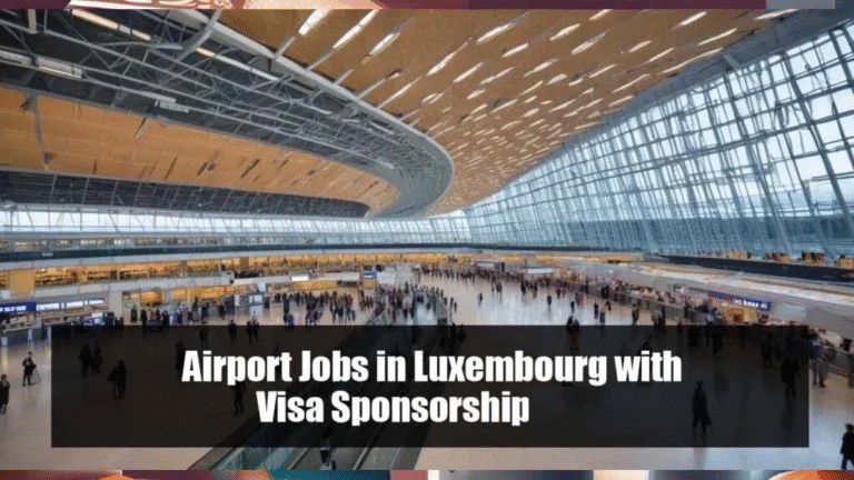 Airport Housekeeper Jobs in Luxembourg