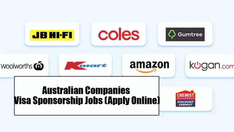 Australian Companies Offering Sponsorship Visa to Foreign Workers