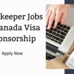 Bookkeeper Jobs in Canada