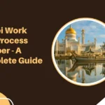 Brunei Work Visa Process October 2025