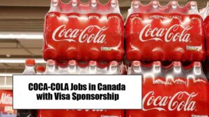 COCA-COLA Jobs in Canada