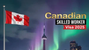 Canadian Skilled Worker Visa Process October 2025