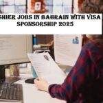 Cashier Jobs in Bahrain