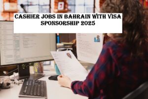 Cashier Jobs in Bahrain
