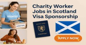 Charity Worker Jobs in Scotland