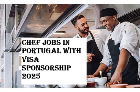 Chef Jobs in Portugal
