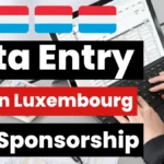 Data Entry Jobs in Luxembourg