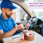 Delivery Helper Jobs in Lebanon