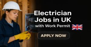 Electrician Jobs in UK