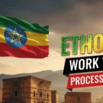 Ethiopia Work Visa Process October 2025