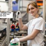 Factory Assembly Jobs in Slovakia