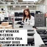 Factory Worker Jobs in Czech Republic