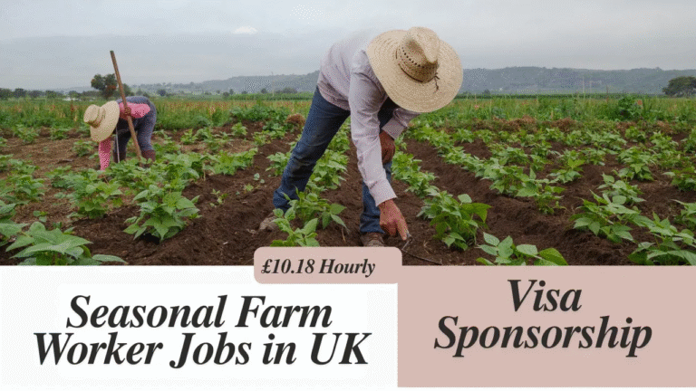 Farm Jobs in UK