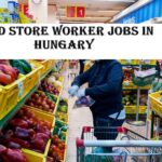 Food Store Worker Jobs in Hungary
