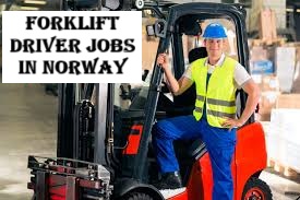 Forklift Driver Jobs in Norway