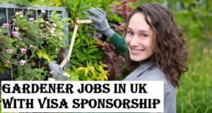 Gardener Jobs in UK