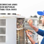 HVAC Technician Jobs in Czech Republic